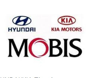 Важіль підвіски передн прав (54501-2E031) Mobis Hyundai/Kia/Mobis 545012E031