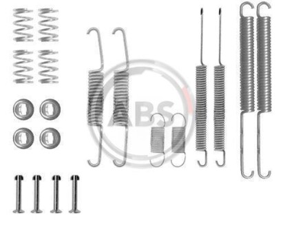 Монтажний набір гальмівних колодок A.B.S. 0598Q