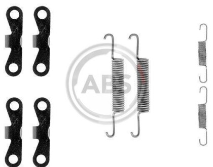 Комплектующие, стояночная тормозная система A.B.S. 0720Q