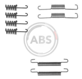 Комплектующие, стояночная тормозная система A.B.S. 0774Q
