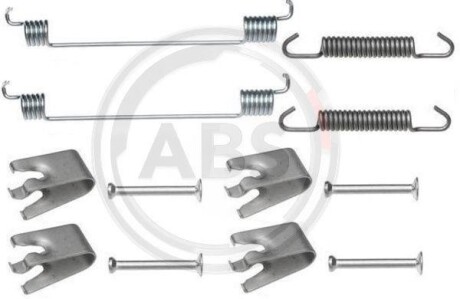Монтажний набір гальмівних колодок A.B.S. 0794Q