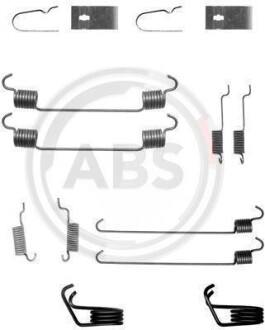 Монтажний набір гальмівних колодок A.B.S. 0799Q