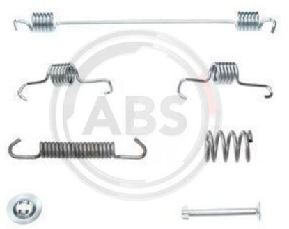 Монтажний набір гальмівних колодок A.B.S. 0819Q
