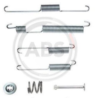 Монтажний набір гальмівних колодок A.B.S. 0824Q