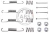 Комплектующие, стояночная тормозная система A.B.S. 0880Q (фото 1)