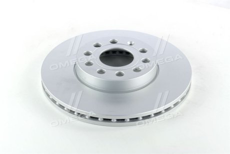 Диск тормозной AUDI/VW A3/GOLF/TOURAN 16" передн. вент. (ABS) A.B.S. 17521