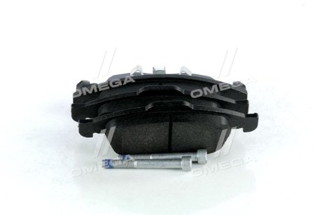 Колодка торм. диск. CITROEN C4 передн. (ABS) A.B.S. 37598