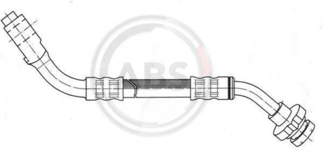 Шланг гальмівний A.B.S. SL3691