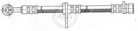 Шланг гальмівний A.B.S. SL4141