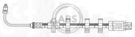 Шланг гальмівний A.B.S. SL4879