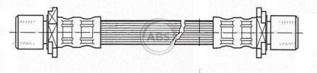 Шланг гальмівний A.B.S. SL4965