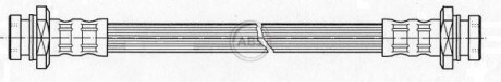 Шланг гальмівний A.B.S. SL5093