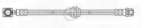 Шланг гальмівний A.B.S. SL5644