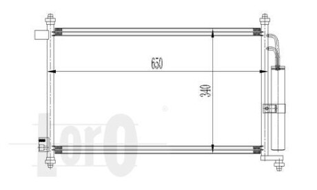 Конденсатор Abakus 0350160023