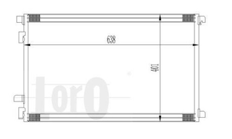 Конденсатор Abakus 042-016-0015