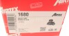 Водяна помпа Nissan Micra 1.2 16V 03-/Note 1.4 06- AIRTEX 1680 (фото 9)