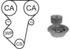 Насос води + комплект зубчатого ремня WPK163301