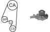 Насос води + комплект зубчатого ремня WPK164601