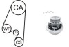 Насос води + комплект зубчатого ремня WPK167701