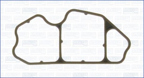 Прокладка маслянного фильтра OPEL ASTRA 1.2/1.4 00-10, CORSA 1.0/1.2/1.4 96-14 AJUSA 00755000