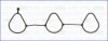 Прокладка впускного колектора AJUSA 13184800 (фото 1)