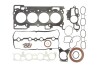 Комплект прокладок Qashqai/X-Trail/Laguna/Megane 2.0 i 07- (повний) 50283200