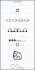 Набір прокладок, двигатель 51014700