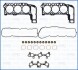 Набір прокладок, головка цилиндра AJUSA 52259100 (фото 2)
