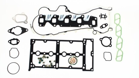 Прокладка головки блоку циліндрів комплект FIAT Fiorino 07-, 500 07-, Punto Evo 08-12 AJUSA 53023500