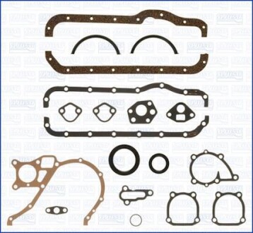 Набір прокладок, блок-картер двигателя AJUSA 54017900