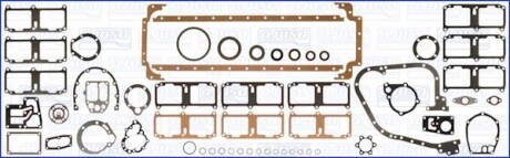 Набір прокладок, блок-картер двигателя AJUSA 54112800