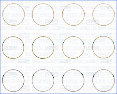 Набір прокладок, гильза цилиндра AJUSA 60000100