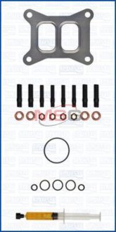 Комплект прокладок турбіни AUDI A6 11-18, Q5 08-16, A7 10-18, Q7 15-, Q5 16-, A5 16-, A4 15- AJUSA JTC12304