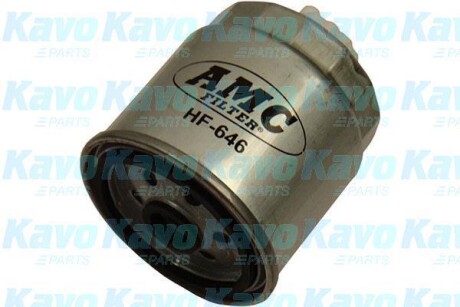 Фильтр топлива AMC FILTER HF-646