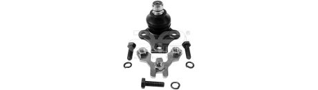 Опора шаровая передняя нижняя Seat Ibiza (01-) / VW Golf, Jetta (87-), Passat (89-), Caddy (95-) APPLUS APLUS 11153AP