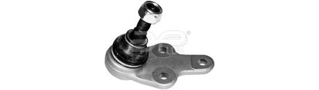 Кульова опора 21mm Ford Focus C-Max 1.8 03-13 APLUS 17058AP