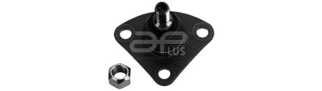 Опора шаровая передняя Citroen Jumper / Fiat Ducato / Peugeot Boxer (06-) APLUS 18104AP