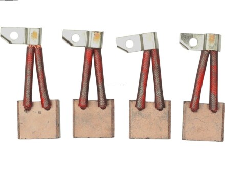 Щітки стартера MASX23-24 10X25X23 AS MASX2324