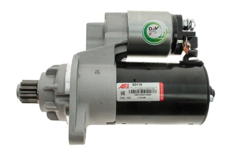 Стартер AUTOSTARTER AS S0119 (фото 1)