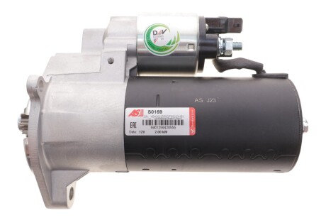 Стартер AUTOSTARTER VW LT 2.5SDI 96-01 AS S0169