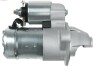 Стартер AUTOSTARTER OPEL ASTRA F 1.7TDS 91-98, VECTRA A, B 1.7TD 90-98 AS S2002 (фото 2)