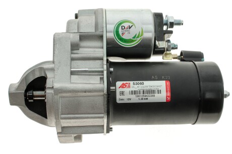 Стартер AUTOSTARTER FIAT DOBLO, MULTIPLA, SIENA, STILO 1.6 00-, LANCIA LYBRA 1.6 00-05 AS S3060