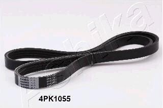 Ремінь поліклиновий ASHIKA 112-4PK1055