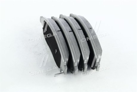 Колодки тормозные дисковые передине JEEP ASHIKA 50-00-018