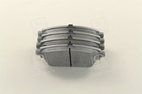 Колодки тормозные дисковые передние HONDA ACCORD ASHIKA 50-01-176