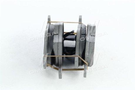 Колодки тормозные дисковые передние MAZDA TRIBUTE ASHIKA 50-03-322