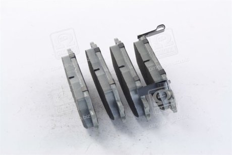 Колодки тормозные дисковые передние HYUNDAI ACCENT ASHIKA 50-03-339