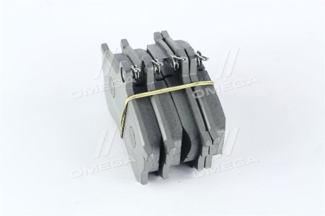 Колодки тормозные дисковые передние MITSUBISHI CARISMA ASHIKA 50-05-592