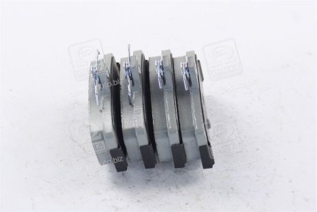 Колодки тормозные дисковые задние NISSAN ALMERA ASHIKA 51-00-015