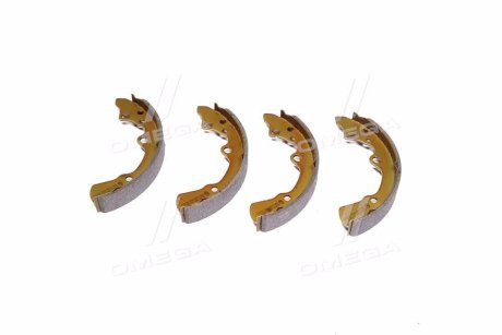 Колодки тормозные барабанные задние MAZDA 626 ASHIKA 55-03-329